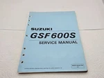 Suzuki Service Shop Repair Manual 99500-35040-03E Pub 1995 -rd. Fixed Price $24.99.