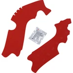 Athena Frame Pads - Crf Red M7332R. Fixed Price $40.81.