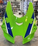 Kasawaki Cowling Upp Green - Used. Fixed Price $300.00.