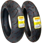 Pirelli Diablo Rosso Ii 120/70ZR17 190/55ZR17 Motorcycle Tire Set Front Rear. Fixed Price $299.99.