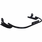 Harley Davidson Paul Yaffe Monkey Fairing Support Bar Gloss Black FSB-15-STL-B. Fixed Price $284.95.