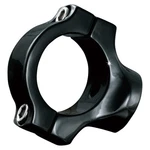 Kuryakyn For Vertical Side-mount License Plate Holder Gloss Black 3121. Fixed Price $46.99.