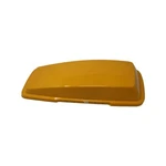 90636-09BKR New Oem Harley-davidson Cvo Right Saddlebag Lid Yellow Pearl FLTRSE3. Fixed Price $359.99.