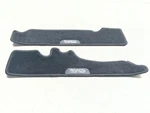 18-24 Honda GL1800 Goldwing Panical Saddlebag Mat Carpet Liner Set Pair. Fixed Price $69.41.