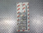 Axle Dress Up Kit 05-08 Suzuki Gsx 1000 & 06-07 600 750 Billet Aluminum A3088. Fixed Price $119.99.