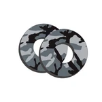 Factory Effex Moto Grip Donuts Grey Camo 27-67400 Yamaha Honda Ktm Kawasaki. Fixed Price $9.97.
