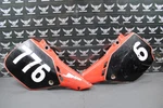 1988 Honda CR125R CR500R Oem Left Right Rear Side Panels Plastic Number Plates. Fixed Price $119.99.