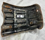 Yamaha MX250 MX360 SC500 Skid Plate Oem 1973-74 P/n 363-21471-00. Fixed Price $60.00.