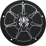 Rekluse Billet Wrinkle Black Derby Cover Ultra Limited Low 15-16. Fixed Price $190.42.
