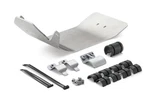 Genuine Ktm Skid Glide Plate Aluminum 79403990000. Fixed Price $89.99.