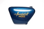 78-81 Yamaha XS400 Special-ii Left Side Cover 3F8-21711-00-5J. Fixed Price $19.99.