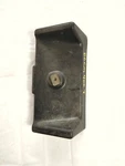 (#2) 1980 Honda CM400T Rear Fender Tool Tray 83501-447-000. Fixed Price $7.99.
