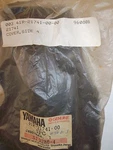 Yamaha XVZ12TDK Side Cover 41R-21741-00-00 1983-1993 Kg. Fixed Price $26.95.