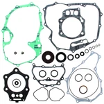 Quadboss Complete Gasket Set With Oil Seals Honda TRX500 Foreman 4X4. Fixed Price $155.50.