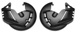 Kuryakyn Front Brake Rotor Covers Black #7460 Fits Honda Goldwing. Fixed Price $219.99.