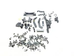 19 - 23 Kawasaki Z400 ER400 Misc Bolts Hardware Screws Brackets Oem. Fixed Price $42.74.