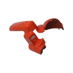 67922-09CFZ New Oem Harley-davidson Cvo Speedo Housing Electric Orange, FLTRSE3. Fixed Price $269.99.