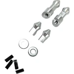 Quad Logic Side Panel Pin Kit - Chrome 5001190PU. Fixed Price $34.61.
