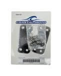 Coastal Moto FB14-SS Fender Riser Kit 21" Wheel Polished Steel Street Bike Adapt. Fixed Price $29.24.