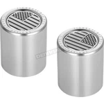 Figurati Stainless Steel American Flag Docking Cover FD26-DC-2530-SS. Fixed Price $89.95.