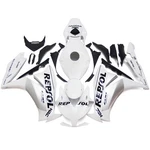 Silver White Fairings Kit For Honda 2012 2013 2014 2015 2016 CBR1000RR Body. Fixed Price $404.95.