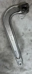 1986 Suzuki GSXR750/1100 F/g/h 1985-87 Slabside Rear Brake Pedal 27A-2 Oem. Fixed Price $49.99.