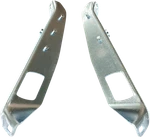 Drag Specialties Heavy-duty Fairing Support Bracket 13 Gauge Steel 2330-0238. Fixed Price $64.99.