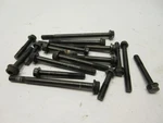 1984 Honda Crankcase Bolts. Fixed Price $12.71.