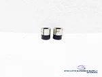 06-07 Yamaha Yzf R6 Oem Engine Motor Mount Bolt Boss Spacers Set Collars 2006. Fixed Price $25.00.