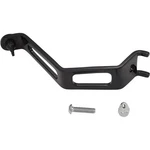 Drag Specialties Kickstand Gloss Black 0510-0585. Fixed Price $48.55.