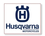 Dcor 40-70-109 Husqvarna Oem Icon Decal 6IN.. Fixed Price $17.35.