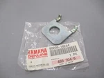 Nos Yamaha Oem Plate Washer 83-90 YZ490 86-88 YZ125 83-88 YZ250 90209-18244. Fixed Price $39.95.