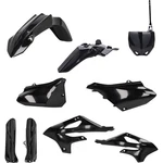 Acerbis Full Replacement Body Kit - Black YX85 2936200001. Fixed Price $170.27.