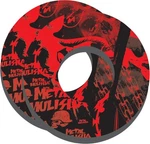Factory Effex Moto Grip Donuts Mulisha Black/red 14-67952. Fixed Price $15.99.
