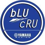 Dcor Brand Decal For Yamaha Blu Cru 24". Fixed Price $28.77.