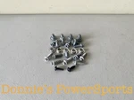 Husqvarna FC250 FC350 FC450 23-24 Plastics Fender Grommet Bolt Kit Oem 186. Fixed Price $28.00.