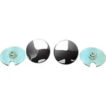 Choppers Fairing Mirror Removal Plug Chrome LA-9001-02. Fixed Price $52.85.