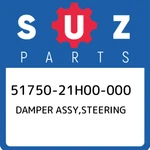 51750-21H00-000 Suzuki Damper Assy,steering 5175021H00000, New Genuine Oem Part. Fixed Price $1311.41.