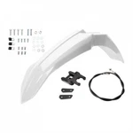 Tusk High Fender Kit White 1766940009. Fixed Price $165.99.
