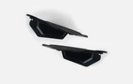 2019-2024 Can-am Ryker Black Splash Deflector Guards Kit Oem 219400817. Fixed Price $188.99.