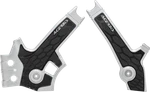 Acerbis 2801931019 X-grip Frame Guards Silver/black. Fixed Price $60.95.