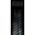 Icon Graphic Corewall Dig Black 9903-0487. Fixed Price $59.53.