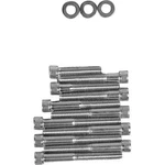 Drag Specialties Bolt Kit Cam Cover Knurled Chrome Replacement Xl DS-190768. Fixed Price $47.99.