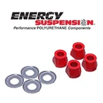 Energy Suspension Motorcycle Handle Bar Bushing Kit 12-13 Kawasaki KX450F Red. Fixed Price $24.99.