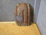 Honda XR80 XL80 Crankcase Protector P/n 11911-195-670 Engine Skid Plate Vintage. Fixed Price $34.92.