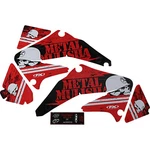 Factory Effex Metal Mulisha Graphics Kit - 2311328. Fixed Price $70.16.