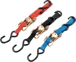 Parts Unlimited Heavy Duty Ratcheting Tie-down Black 131022. Fixed Price $21.37.