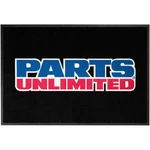 Parts Unlimited Floormat 48"X72" 9905-0136. Fixed Price $307.99.
