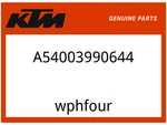 Ktm Oem Part A54003990644 Skid Plate. Fixed Price $265.09.
