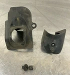 Yamaha FJR1300 2003 2004 2005 Swingarm Pivot & Driveshaft Output Cover. Fixed Price $43.57.